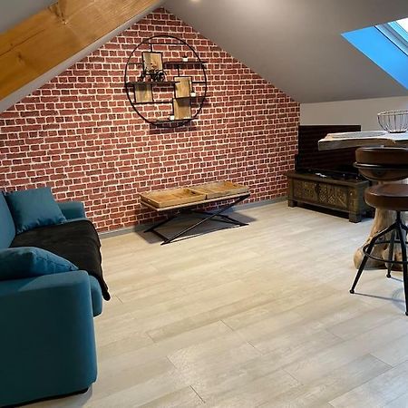 Studio Factory Lejlighed Amiens Eksteriør billede