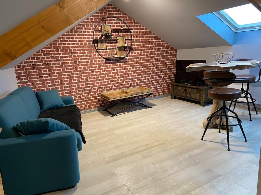 Studio Factory Lejlighed Amiens Eksteriør billede
